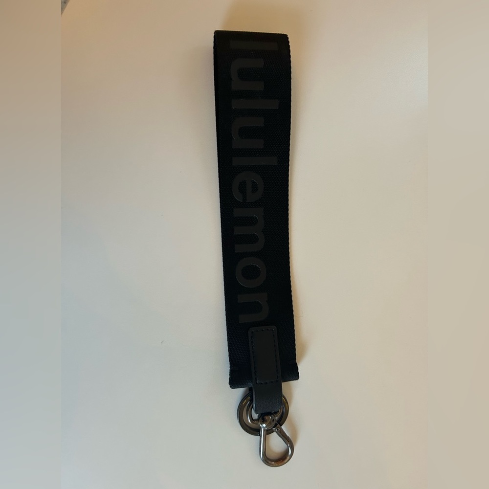 Lululemon key chain